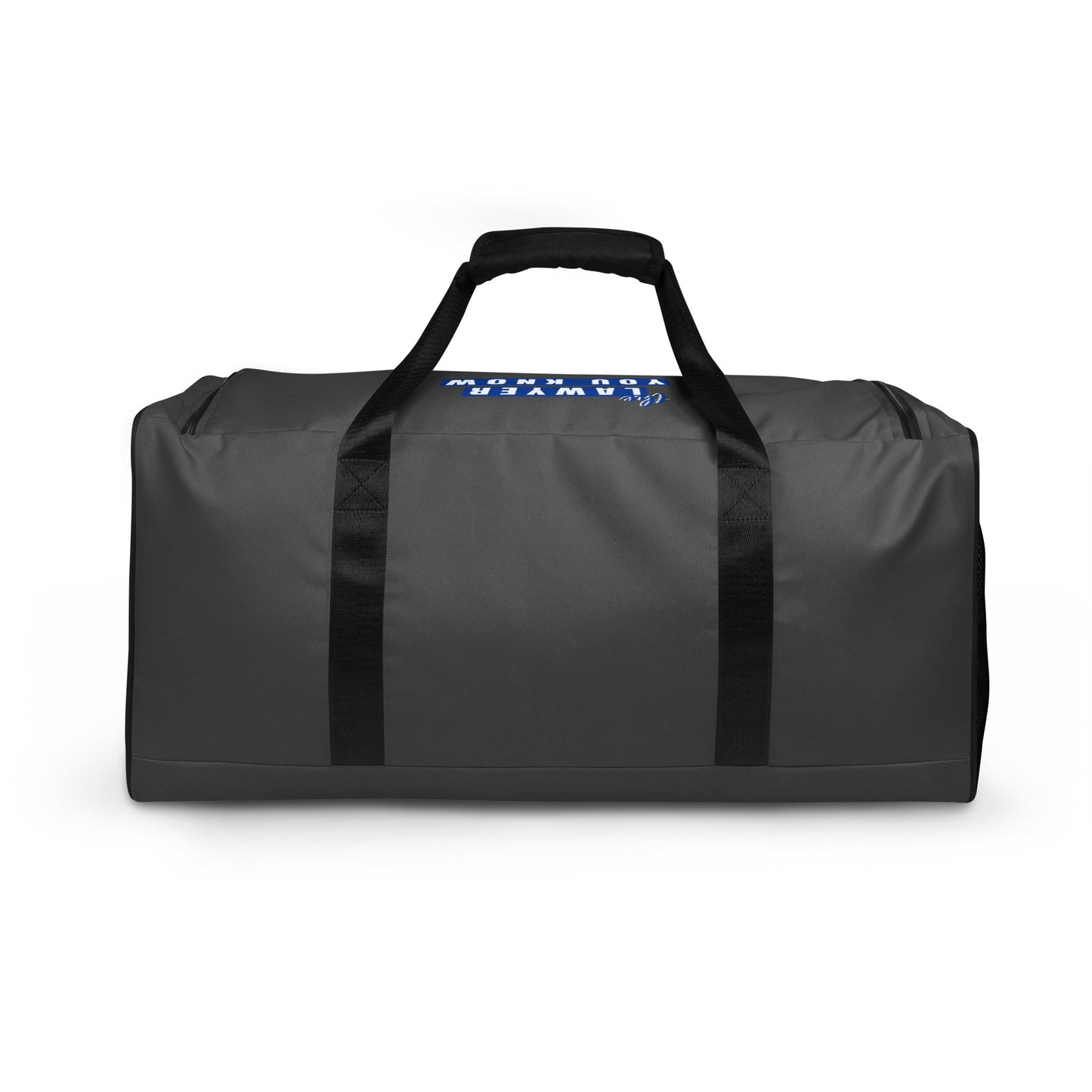 I AM OUTTA HERE - LYK Membership Duffle bag