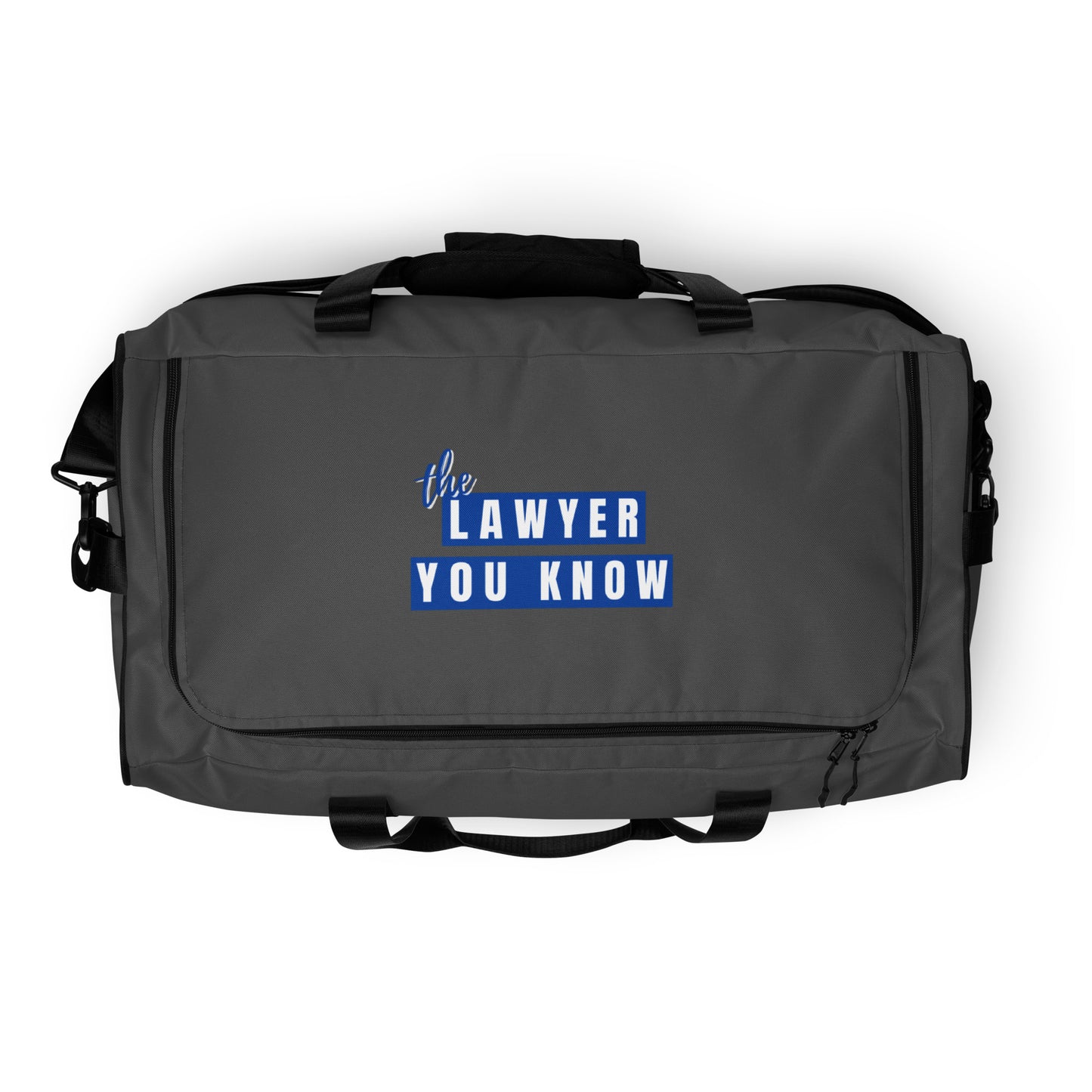 I AM OUTTA HERE - LYK Membership Duffle bag