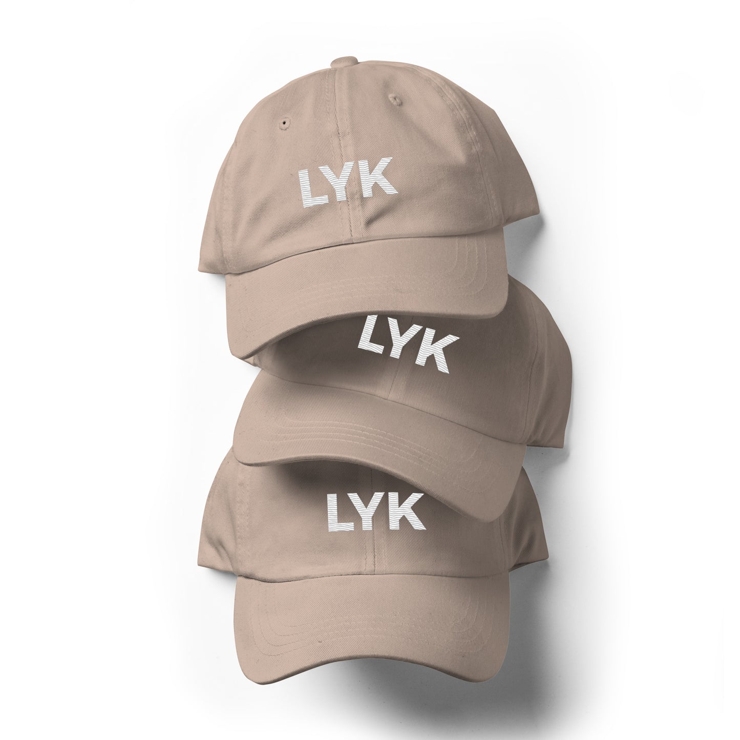 LYK Dad Baseball Hat