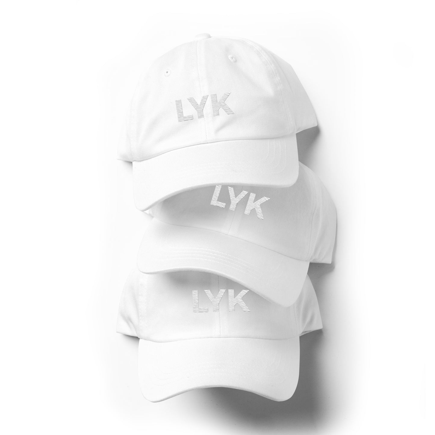 LYK Dad Baseball Hat