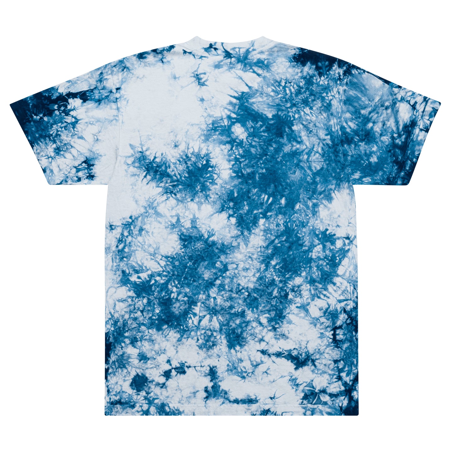 LYK Oversized Tie-Dye T-Shirt