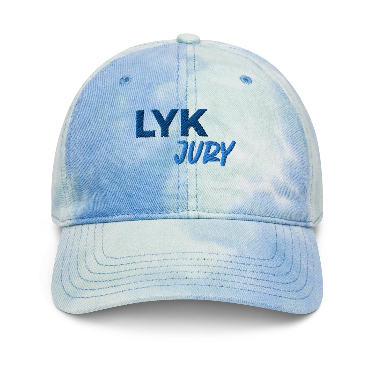 LYK Jury - Members Tie dye hat