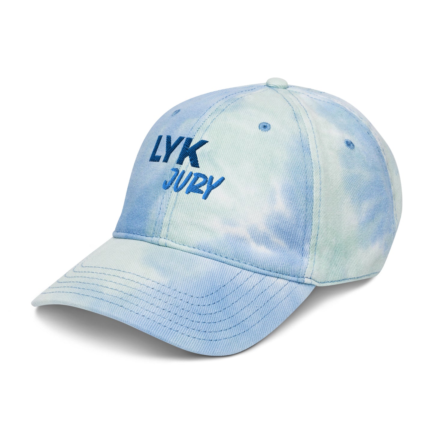 LYK Jury - Members Tie dye hat