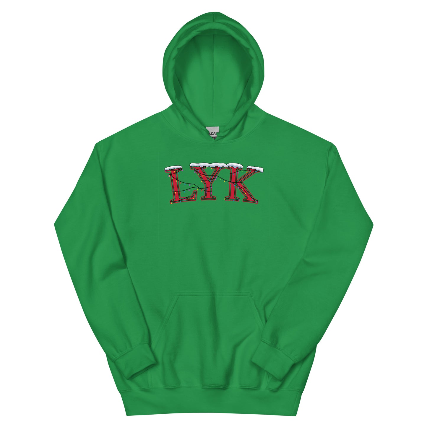 Holiday LYK Unisex Hoodie