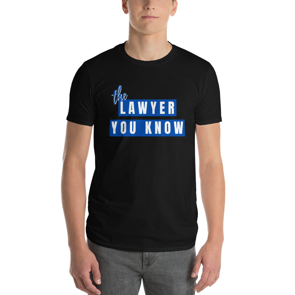 Classic Logo Short-Sleeve T-Shirt