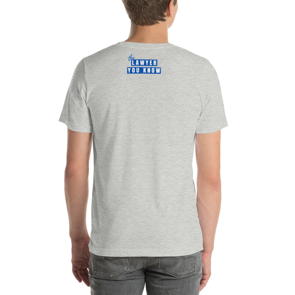 Chat You Know Unisex t-shirt