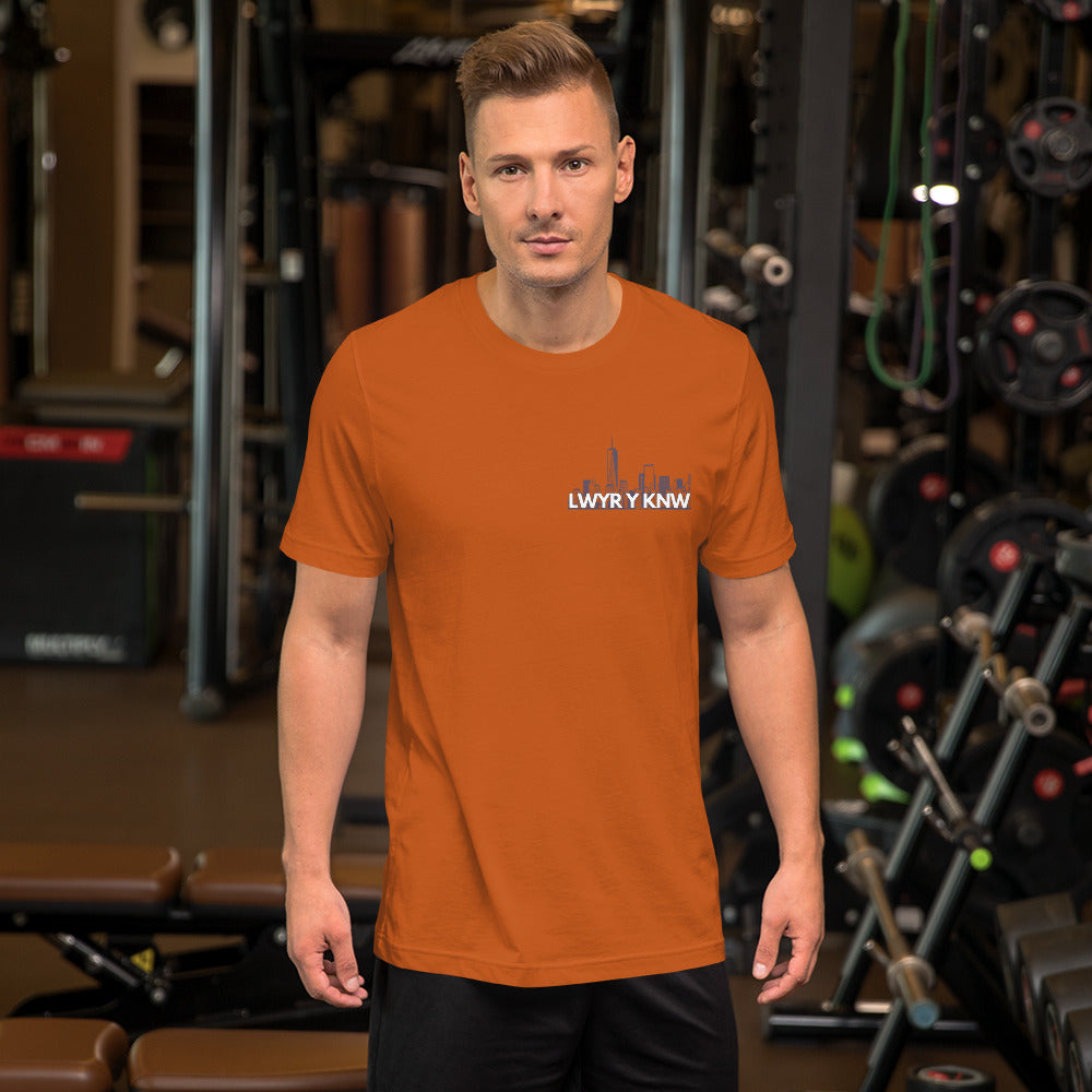 LWYR Y KNW Unisex T-Shirt