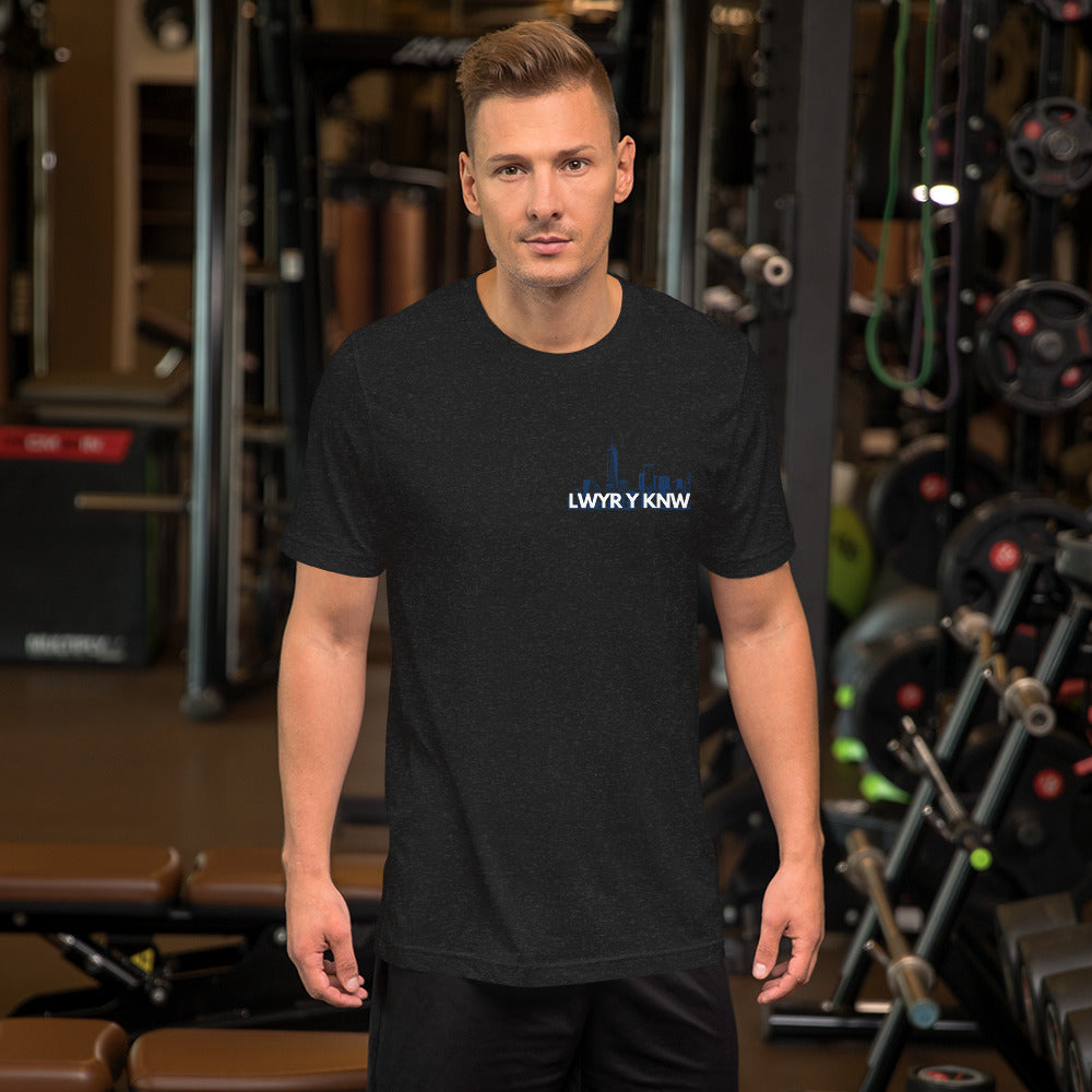 LWYR Y KNW Unisex T-Shirt