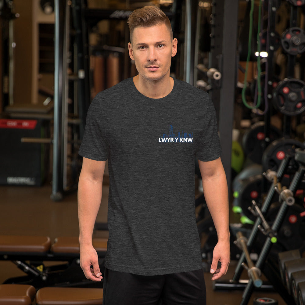 LWYR Y KNW Unisex T-Shirt