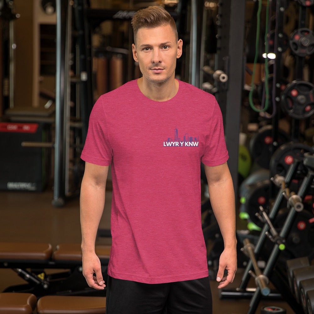 LWYR Y KNW Unisex T-Shirt