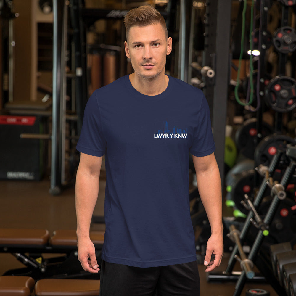 LWYR Y KNW Unisex T-Shirt