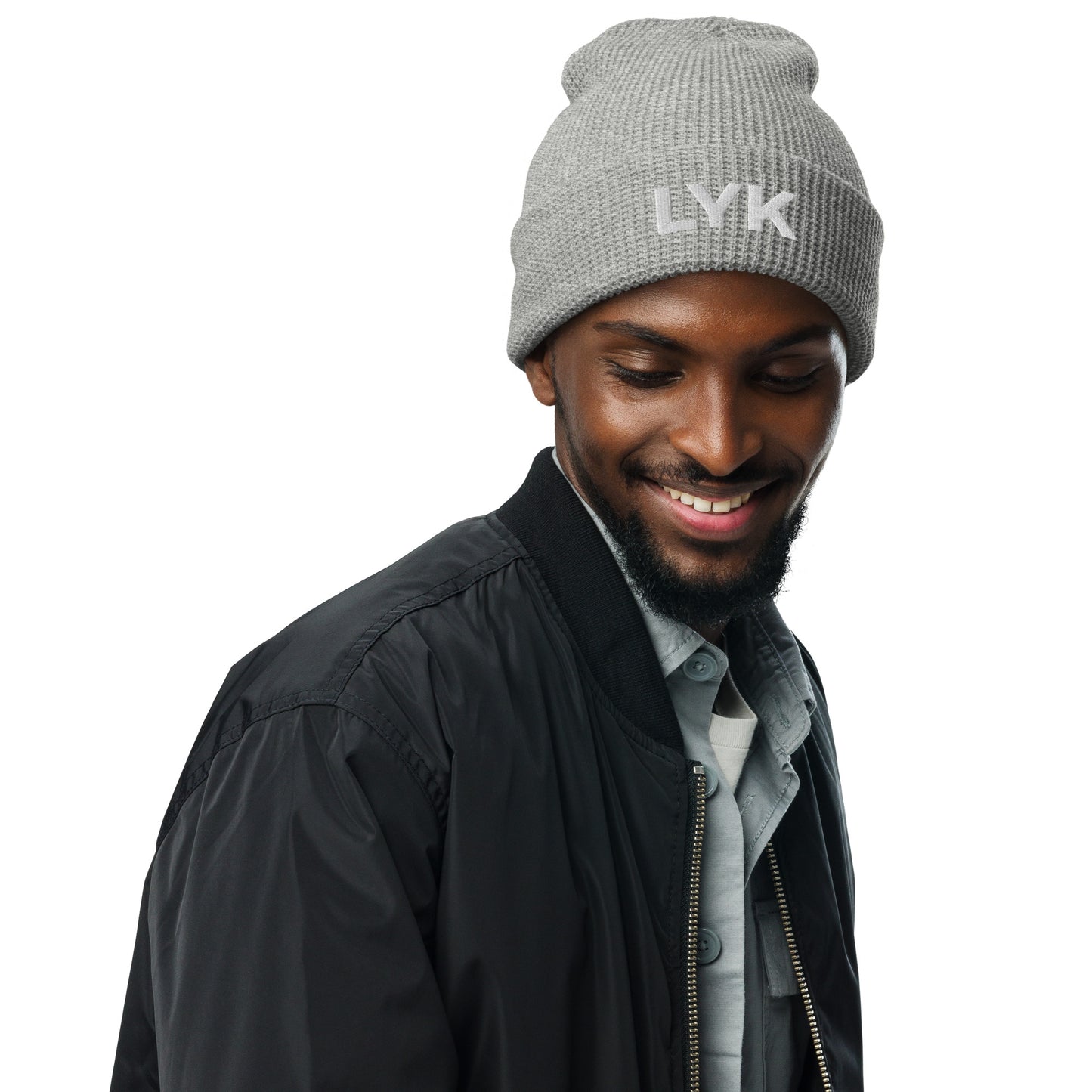 LYK Waffle Beanie
