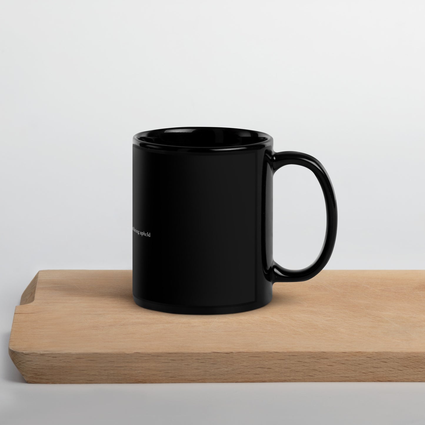Lawful Law Line Mug