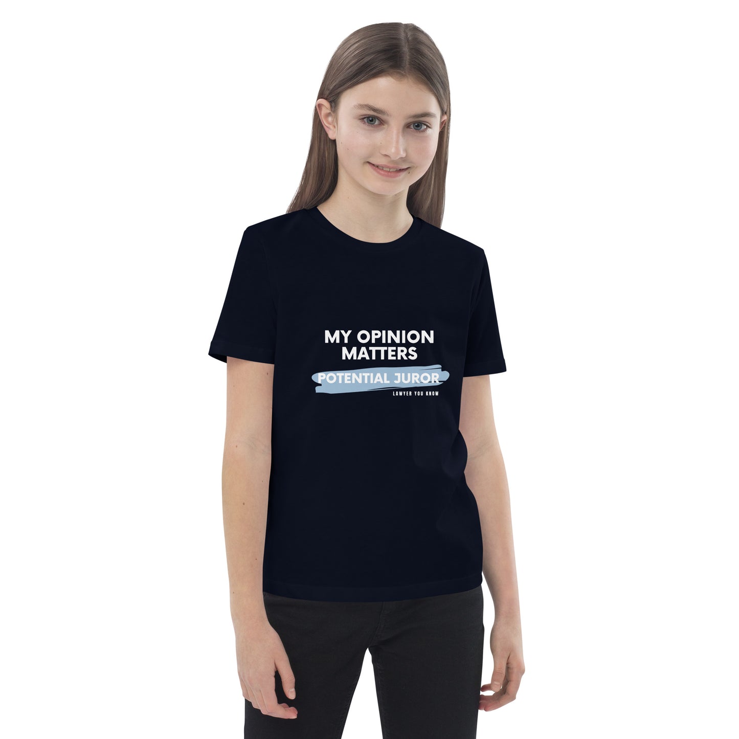 Potential Juror Kids Premium Tee