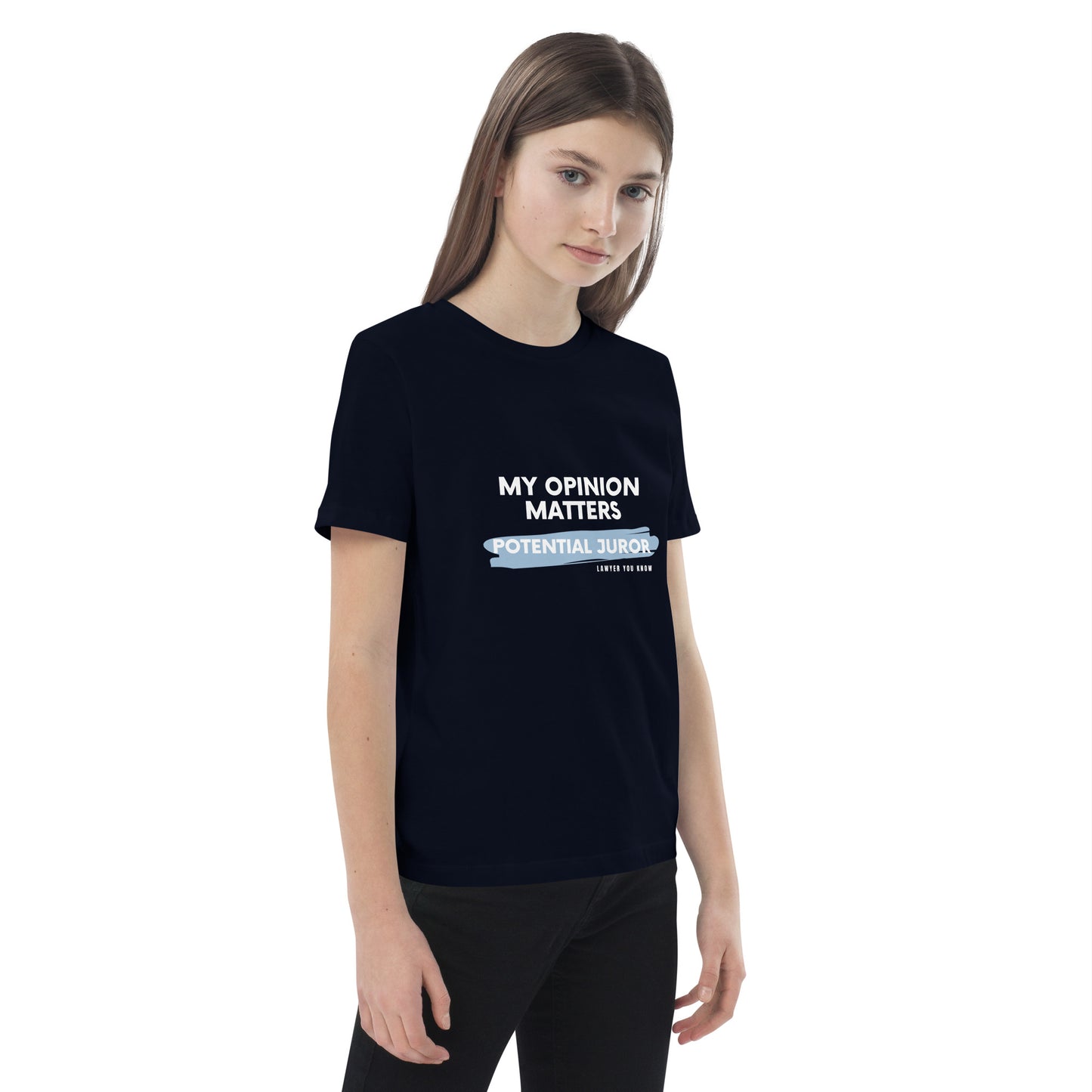 Potential Juror Kids Premium Tee