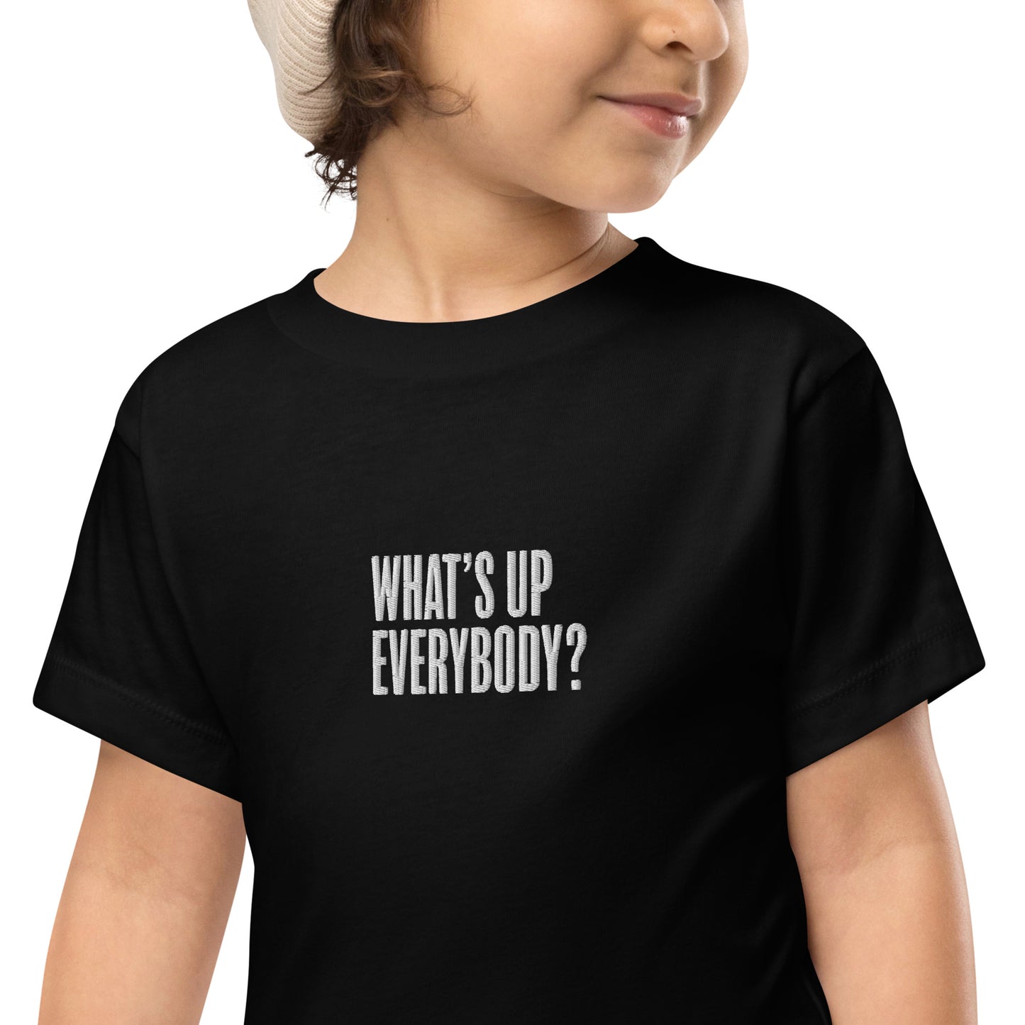 Toddler Short Sleeve Tee