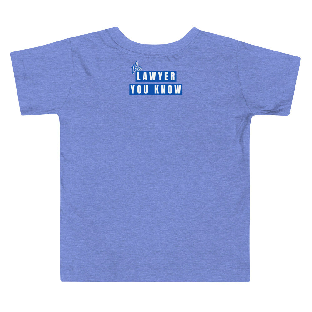 Toddler Short Sleeve Tee