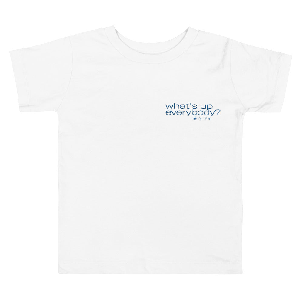 Toddler Short Sleeve Tee