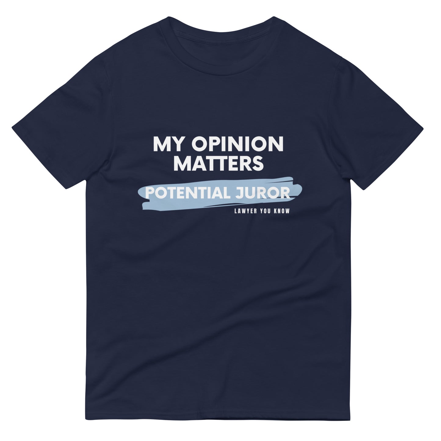 Potential Juror Premium Tee