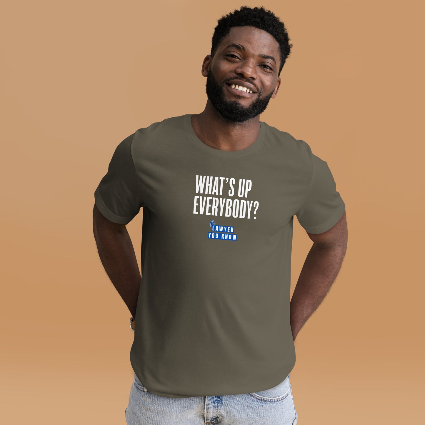 Unisex t-shirt
