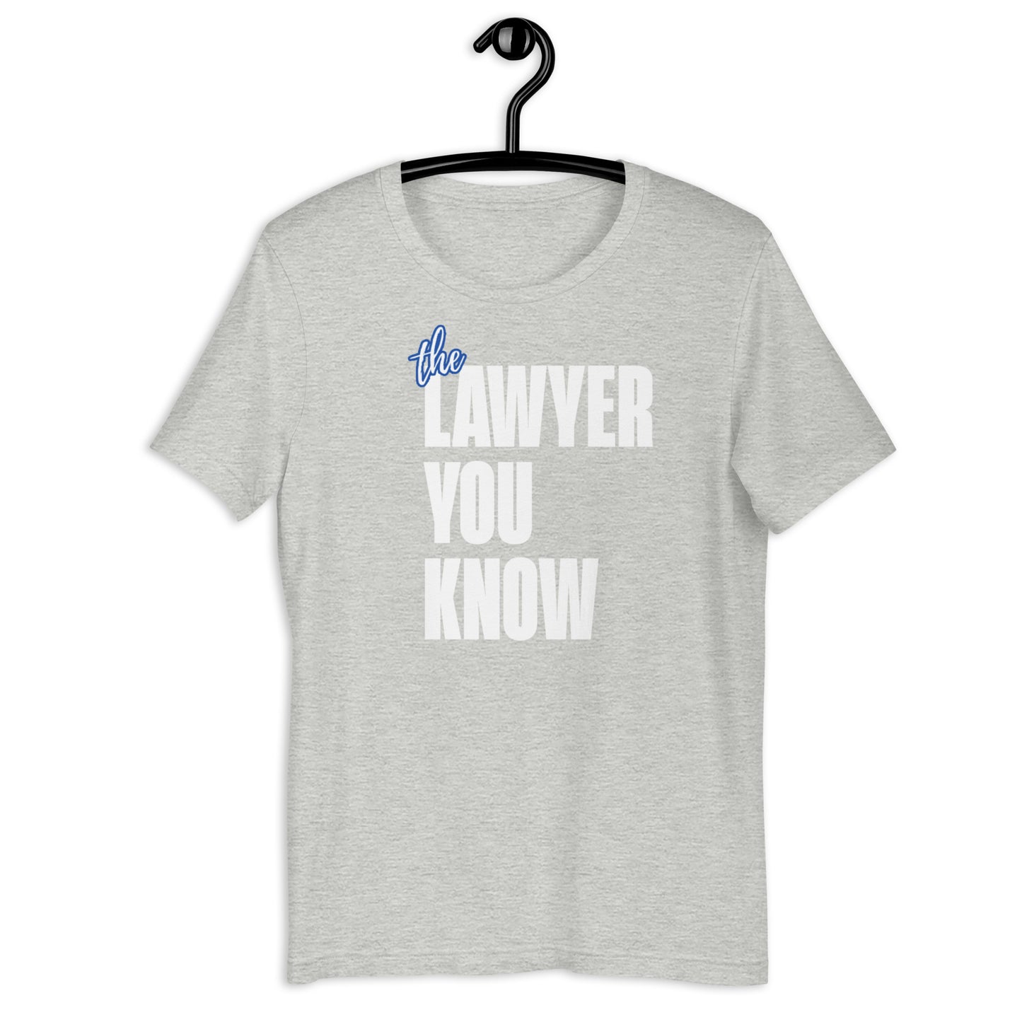 Unisex t-shirt