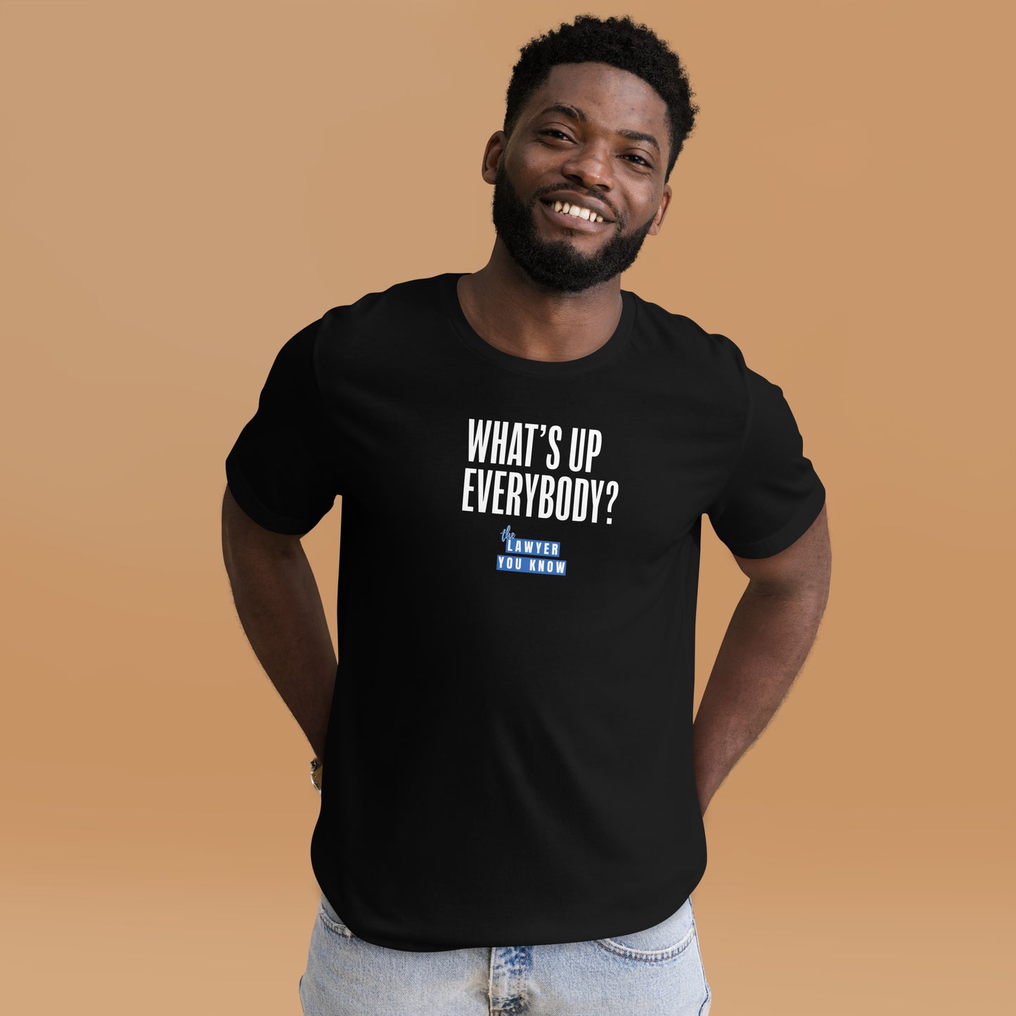 Unisex t-shirt