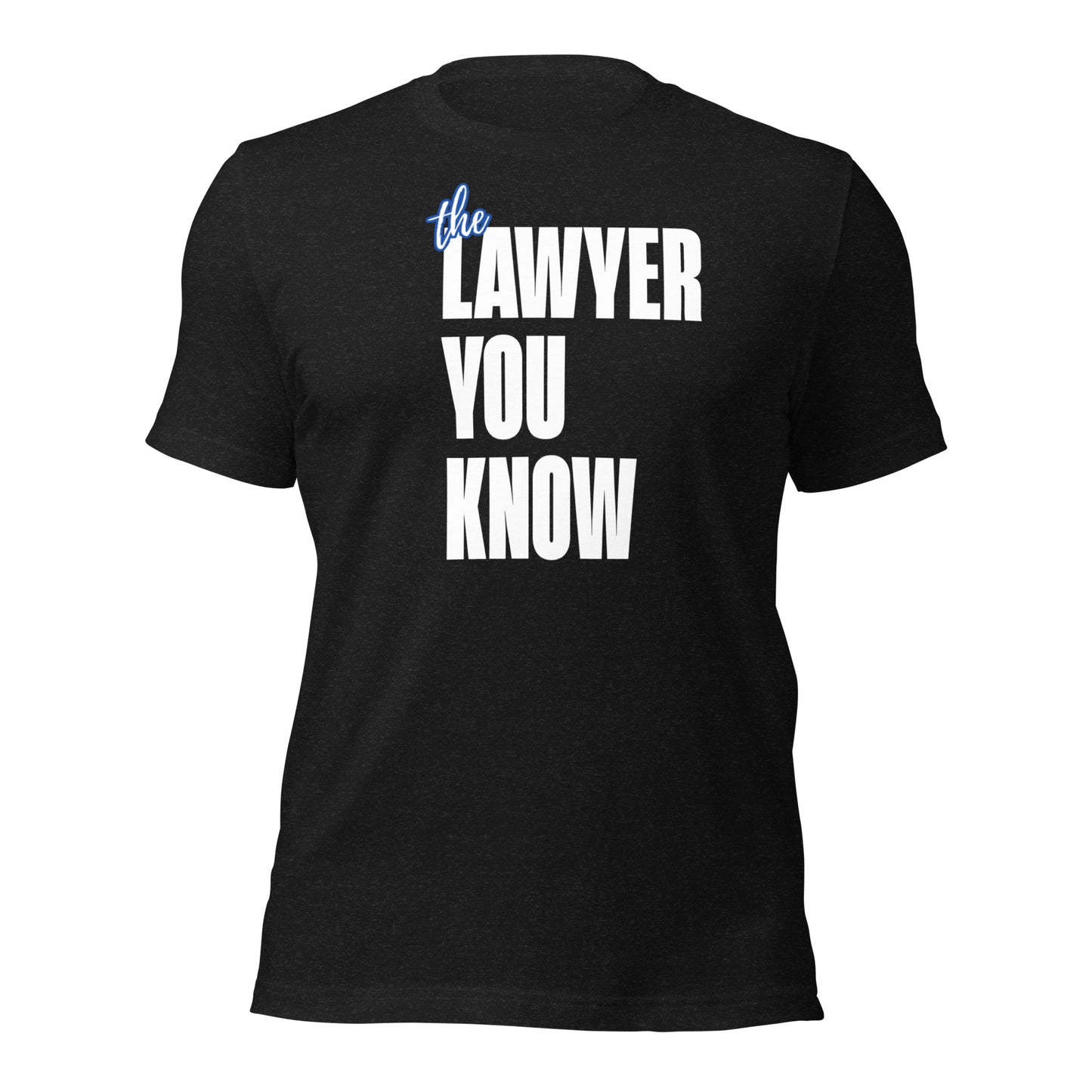 Unisex t-shirt