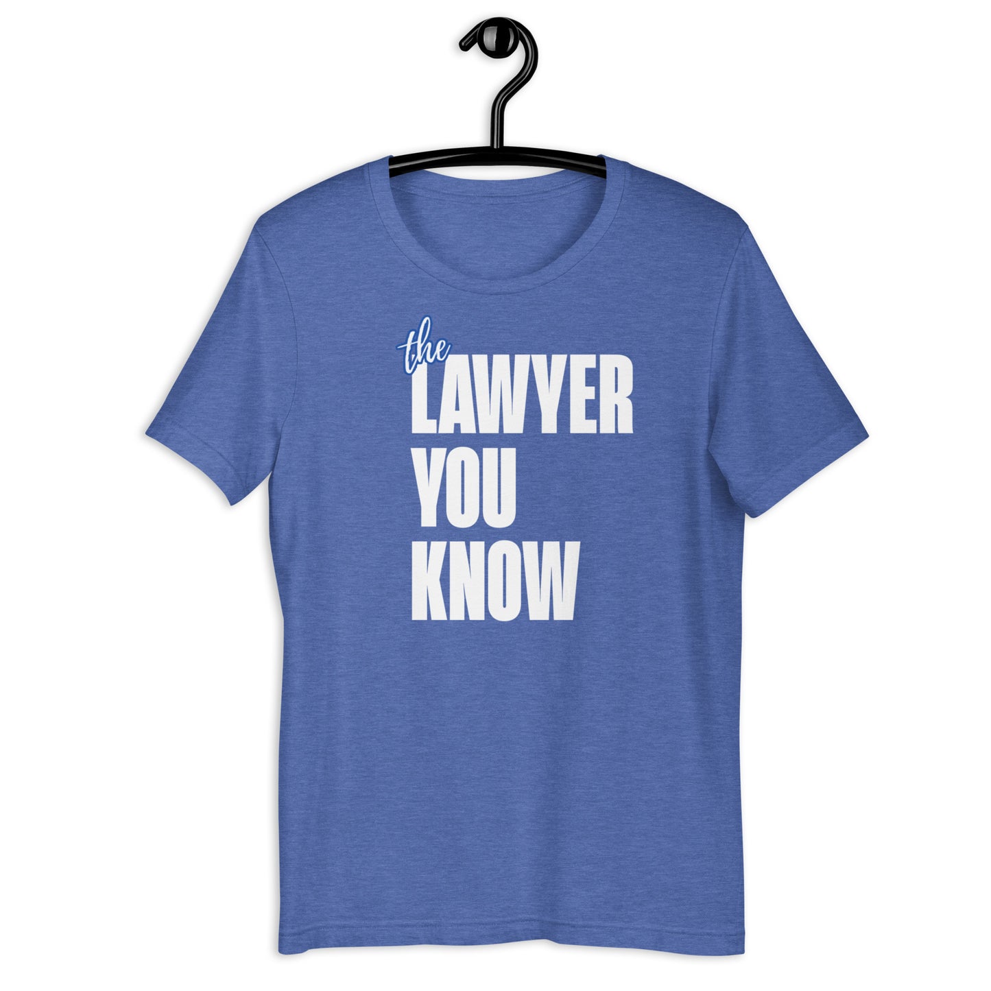 Unisex t-shirt