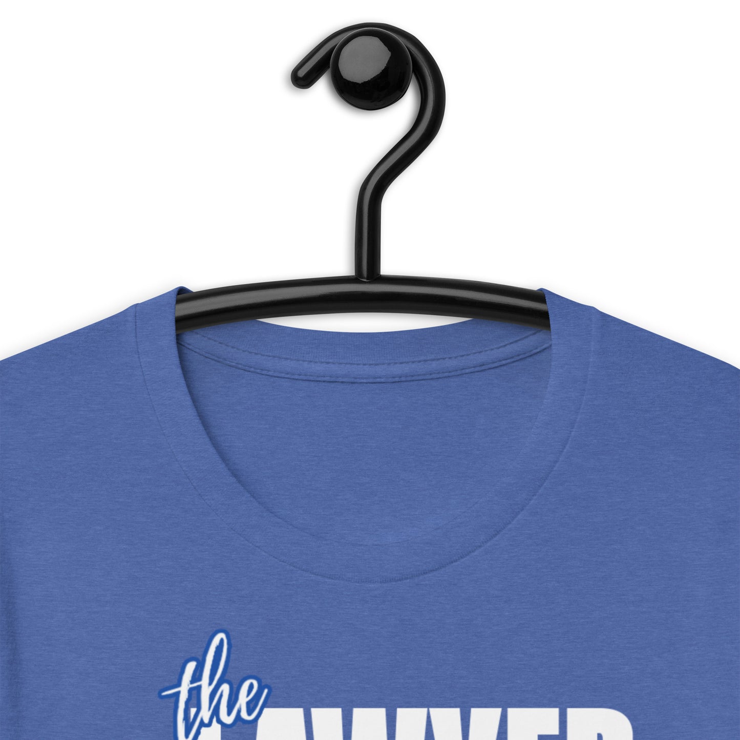 Unisex t-shirt
