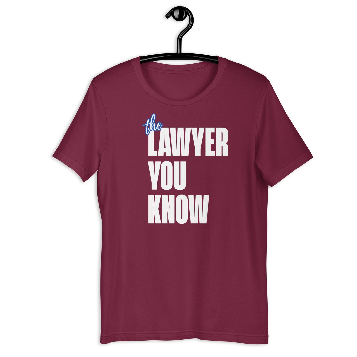 Unisex t-shirt
