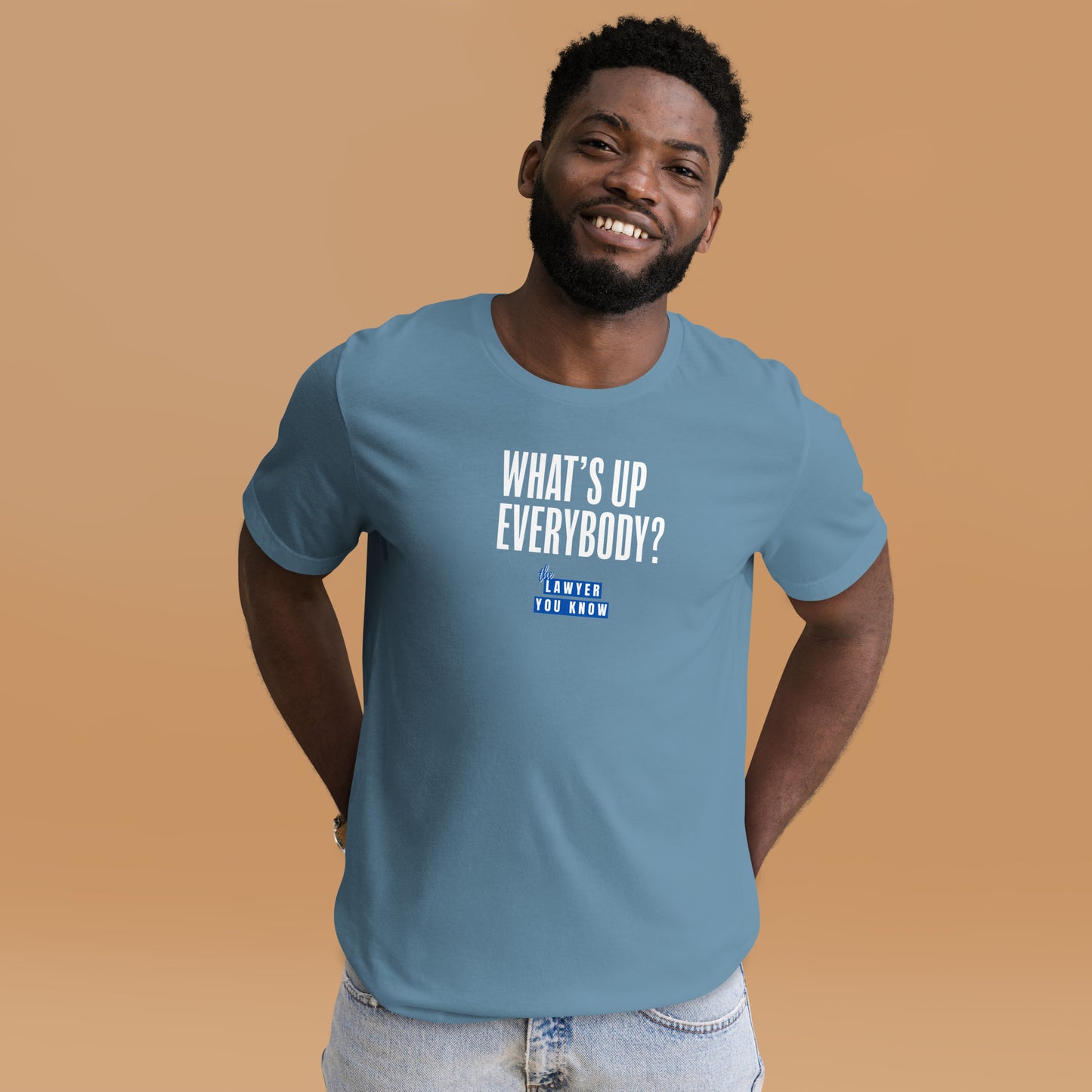 Unisex t-shirt