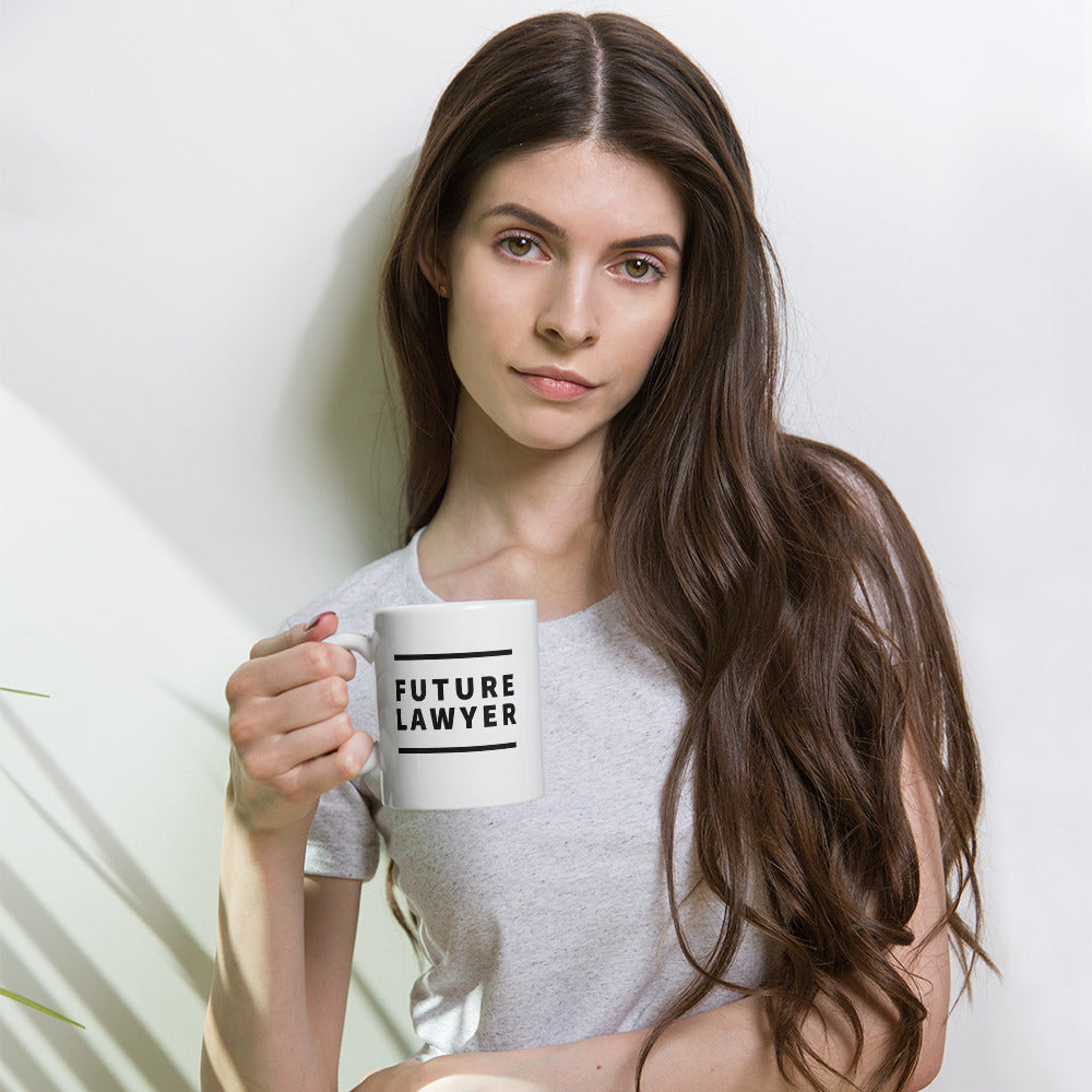 Future Lawyer Mug