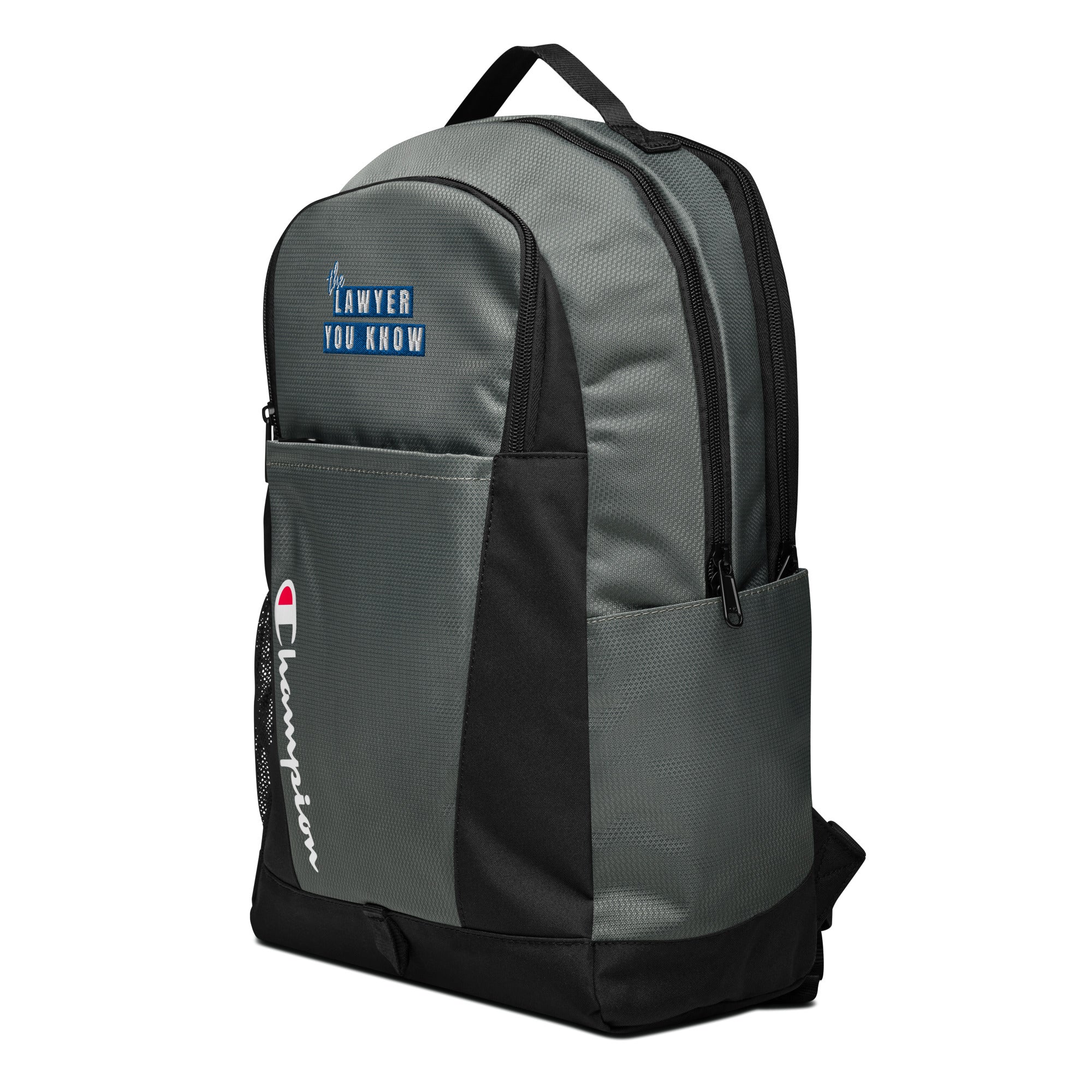 Champion shops backpack advocate