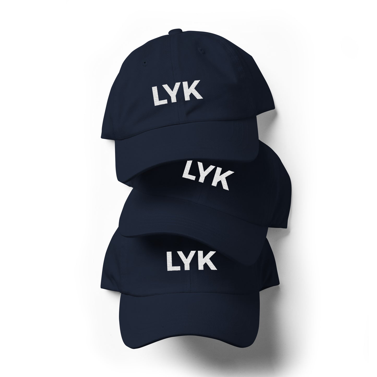LYK Dad Baseball Hat