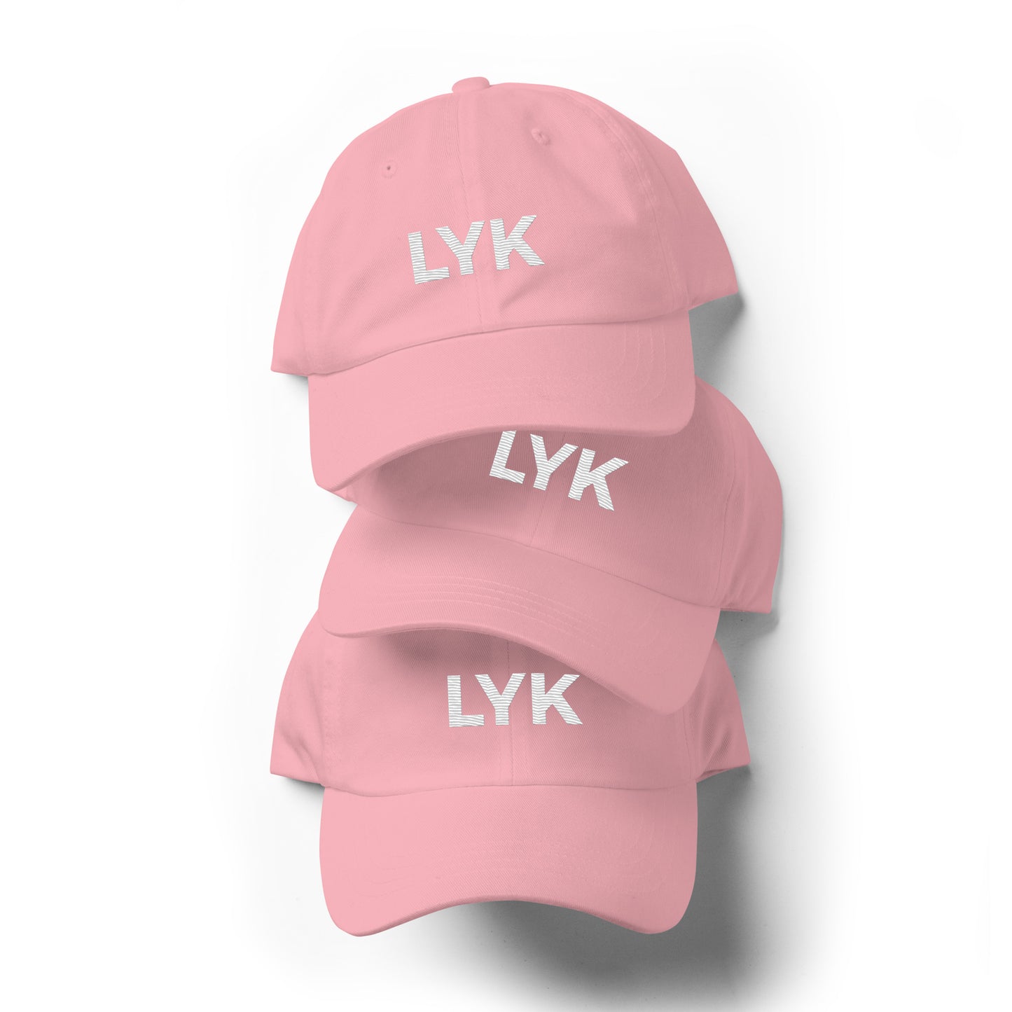 LYK Dad Baseball Hat