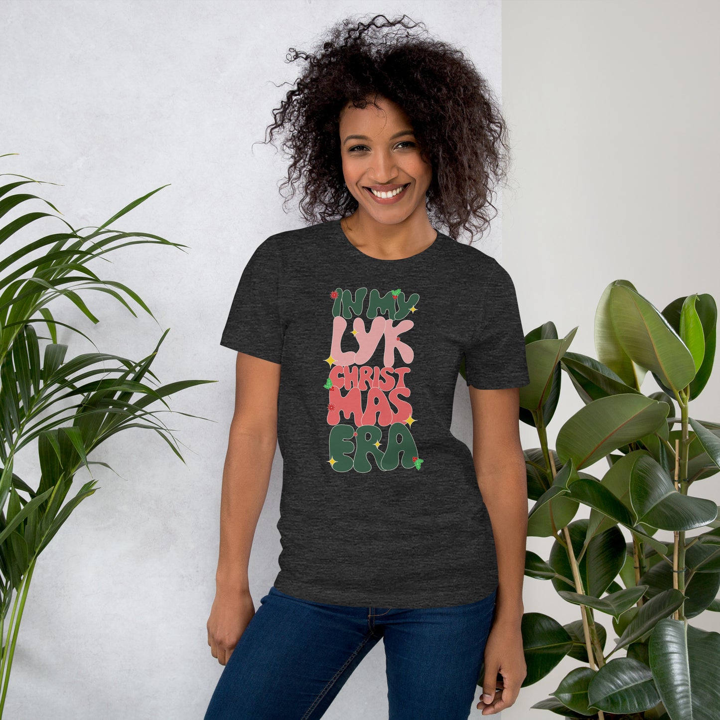 Holiday LYK Era Women's  t-shirt