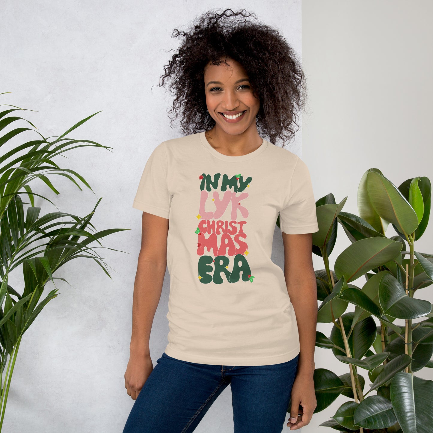 Holiday LYK Era Women's  t-shirt
