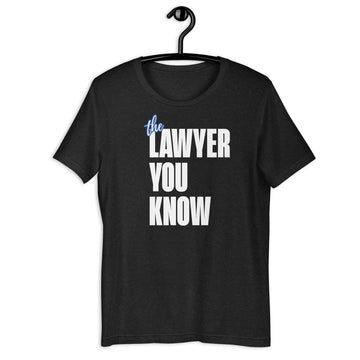 Apparel – The Lawyer You Know
