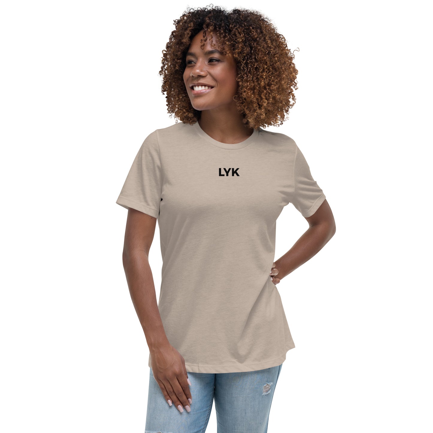 Women's LYK Relaxed T-Shirt